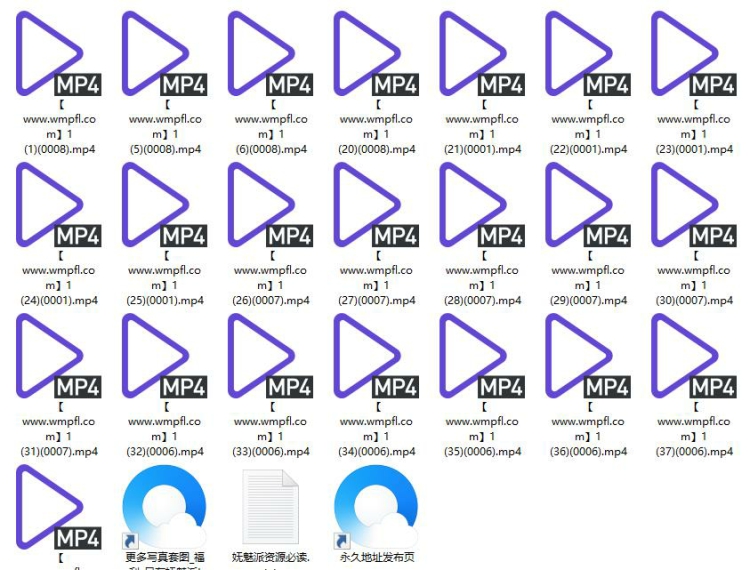 804、AfreecaTv韩国BJ尹敏朱精选热舞合集[22V6.7G]