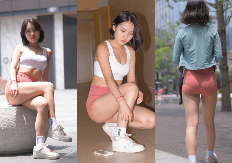 1018、[街拍]M925.热裤美女[视频图片21.45G]