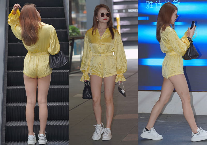 1086、[街拍]M887.甜美少女[视频图片20G]