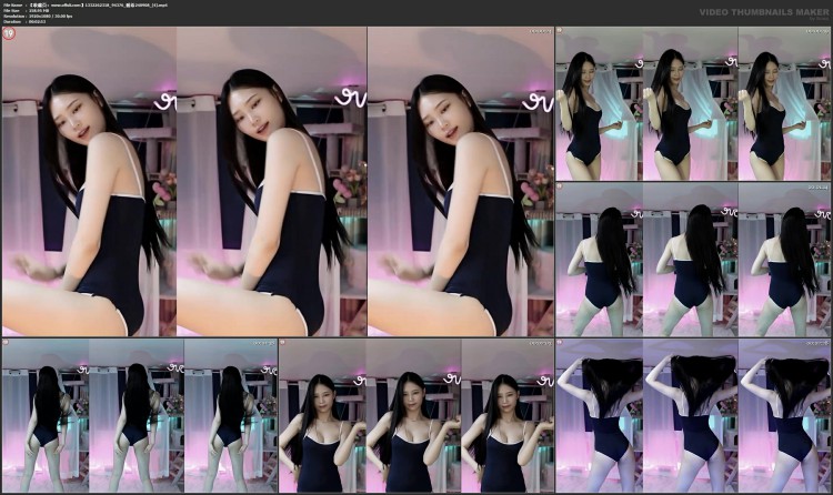 1132、AfreecaTv韩国BJ雅希24年9月19+精选热舞合集[53v3.08G]