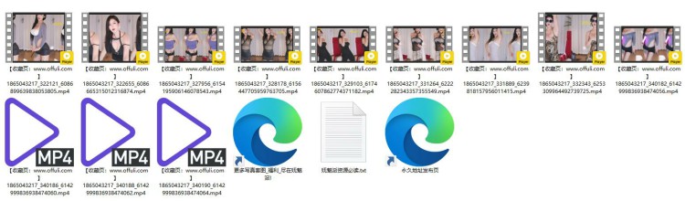 1195、网易CC直播依阳baby精选热舞+定制[12v2.81G]