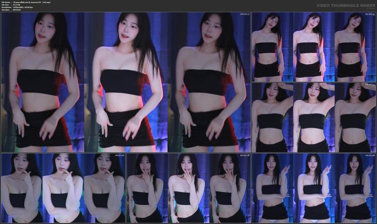 1224、Flextv直播zoozoo1119精选热舞合集[28v3G]