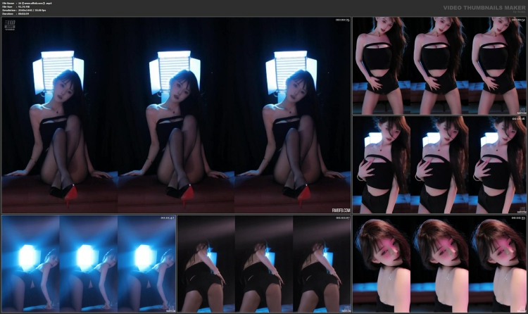 1296、斗鱼直播小美佳小号精选热舞合集[34V4.91G]