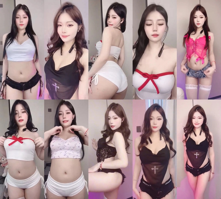 1327、BIGO平台小姐姐LT花花精选直播舞蹈合集[10v5.26G]