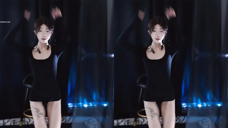 1496、[主播]虎牙直播沐沐精选舞蹈合集[23V1.81G]