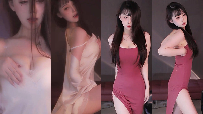 1526、[主播]斗鱼直播小美佳抖胸热舞无水剪辑[5V1.36G]