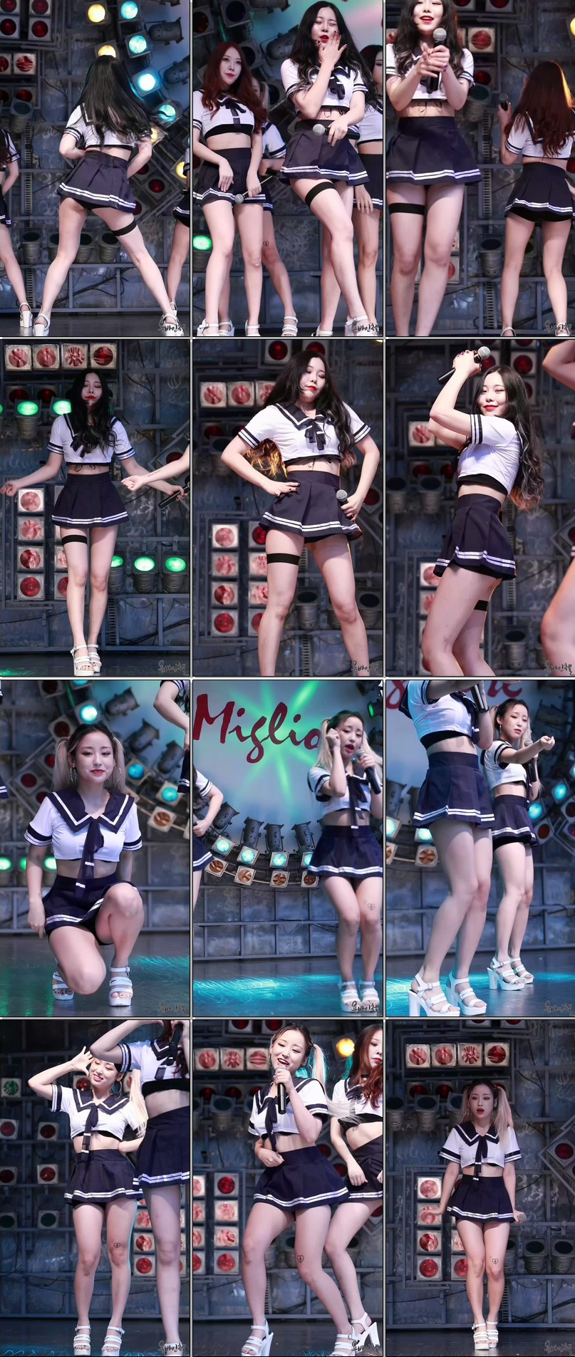 1559、[饭拍]Girl Crush饭拍秀 拍摄日期160731[26V3.01G]