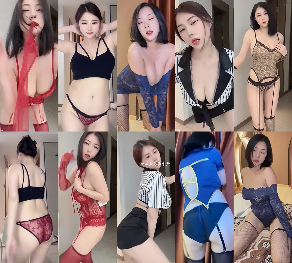 1813、[主播]快手直播小奶球定制福利短视频[8V1.04G]
